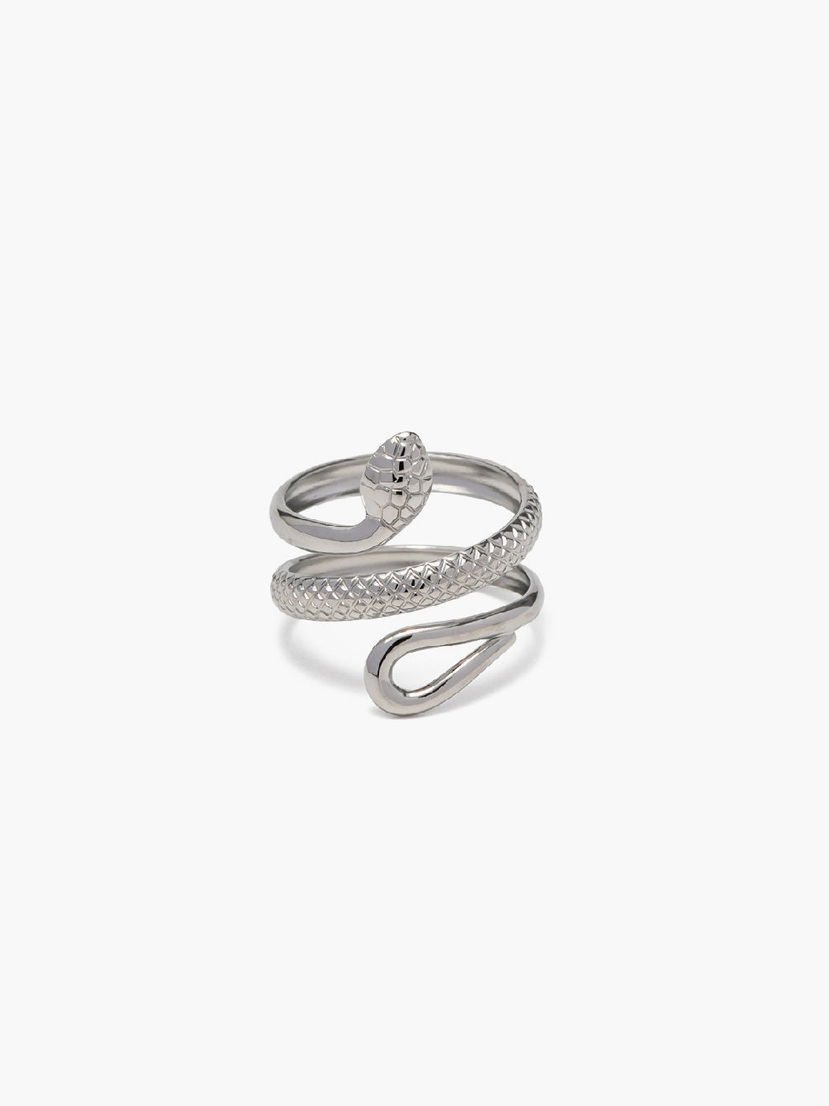 Adjustable Snake Ring