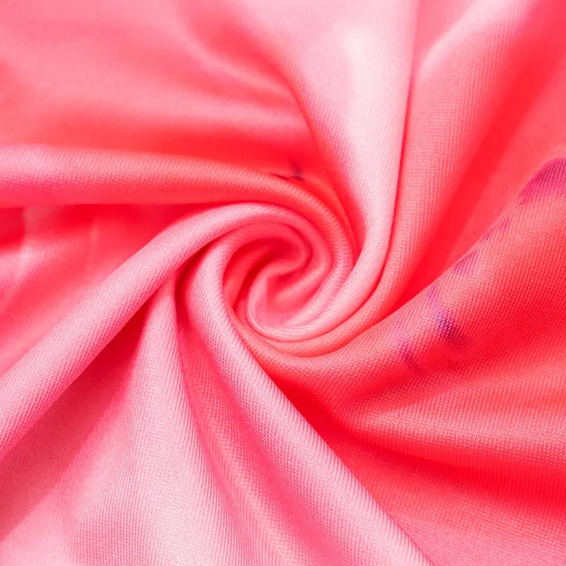 Blooming Desire Floral Print Maxi Dress