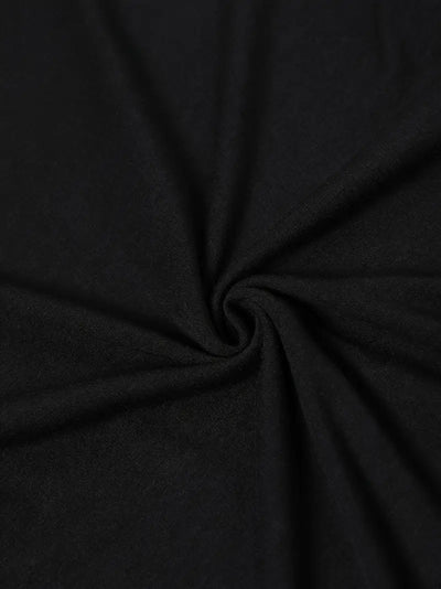 Bohemian Eclipse Symbol-Print Midi Dress