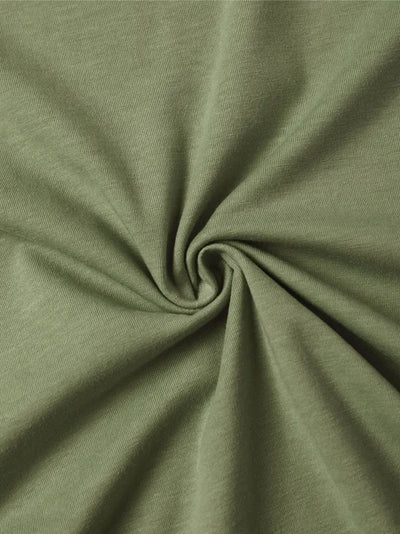 Bohemian Eclipse Symbol-Print Midi Dress