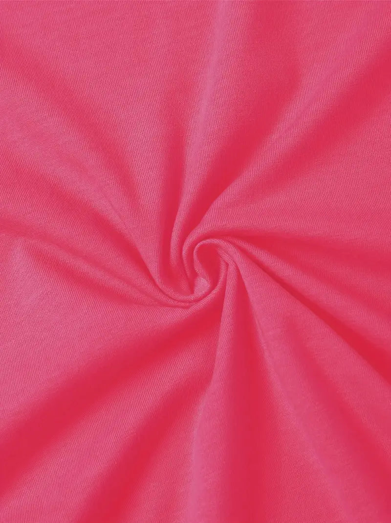 Bohemian Eclipse Symbol-Print Midi Dress