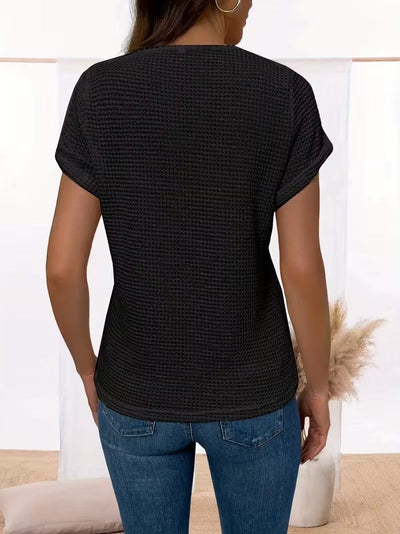 Bohemian Grace Crochet Top