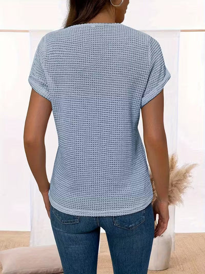 Bohemian Grace Crochet Top