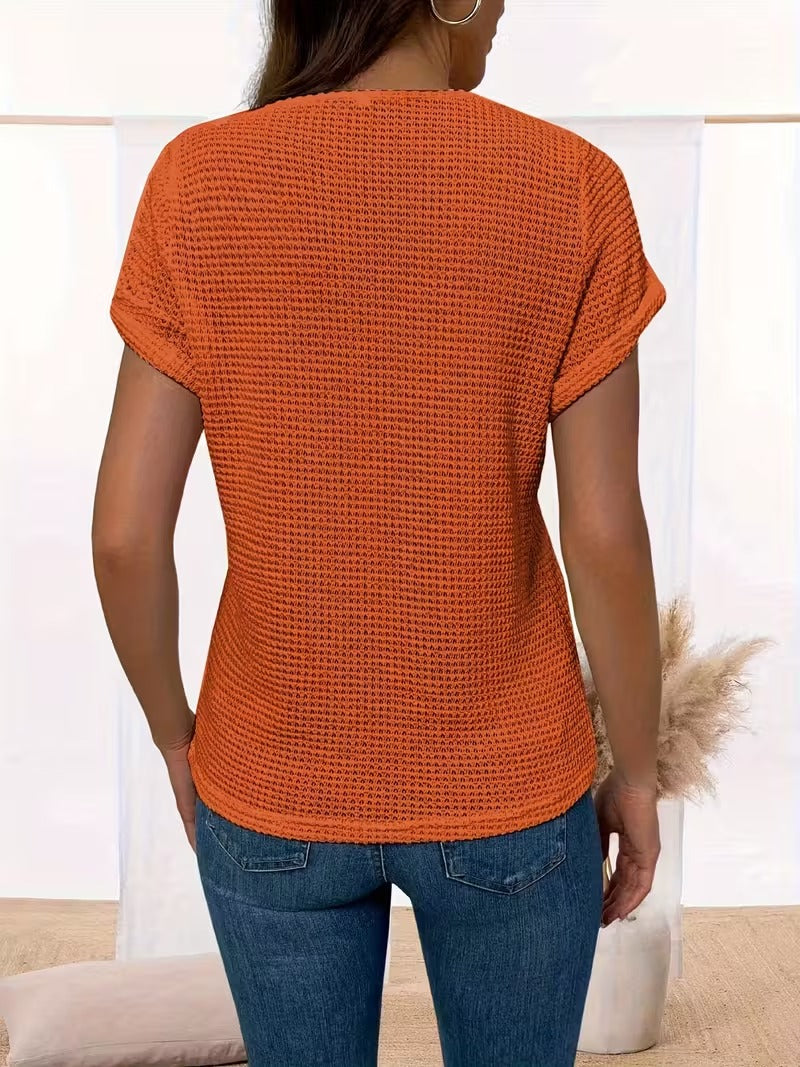 Bohemian Grace Crochet Top