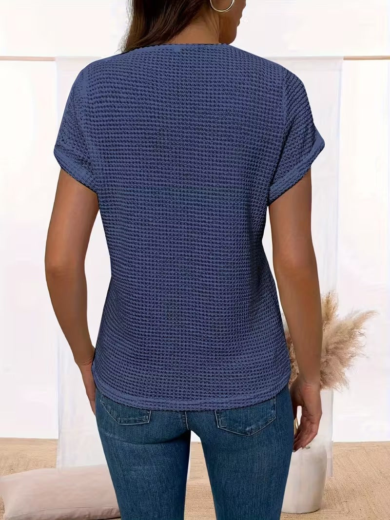 Bohemian Grace Crochet Top