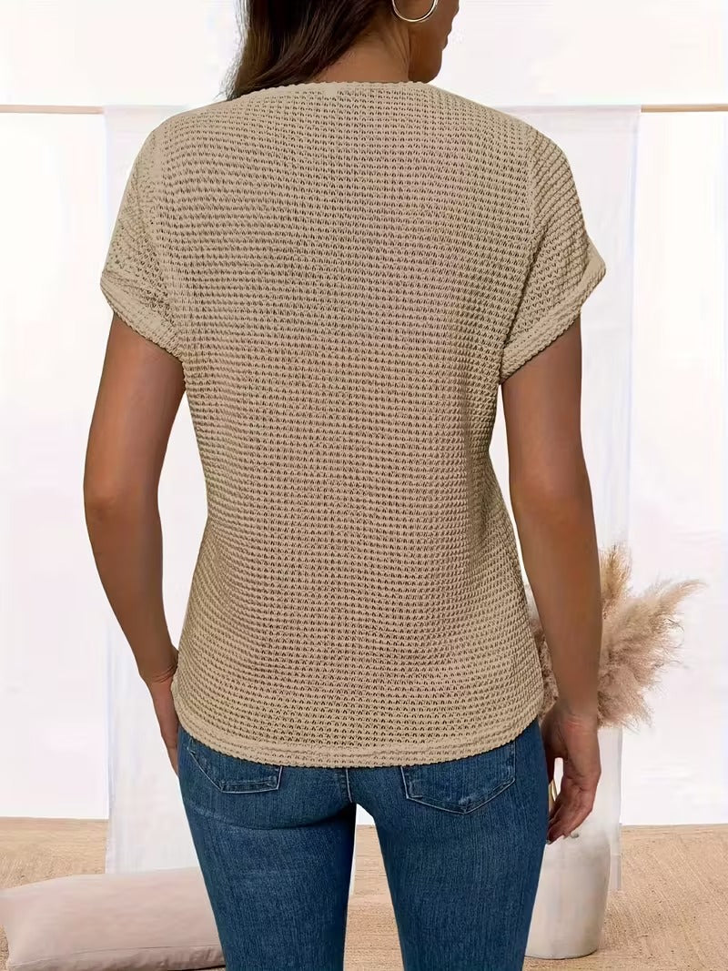 Bohemian Grace Crochet Top