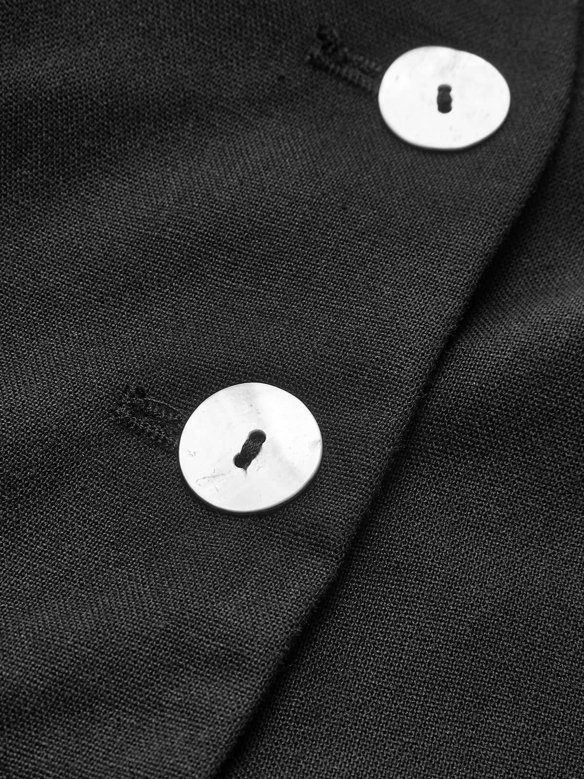 Boho Tailored Vest & Trousers Set