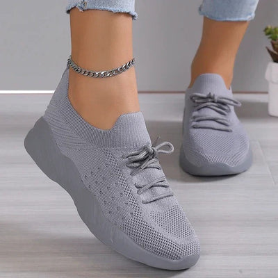 Dynamic Knit Sneakers