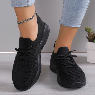 Dynamic Knit Sneakers