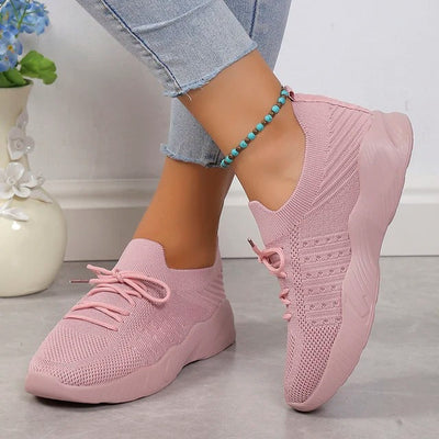 Dynamic Knit Sneakers