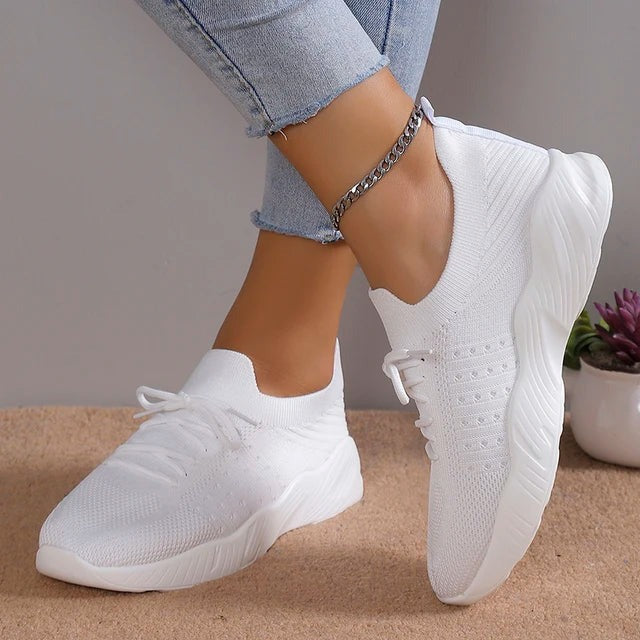 Dynamic Knit Sneakers