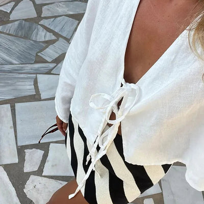 Breezy Grace Top