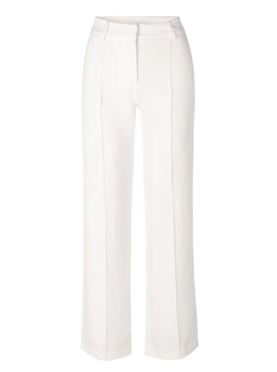 Casual Wide-Leg Trousers