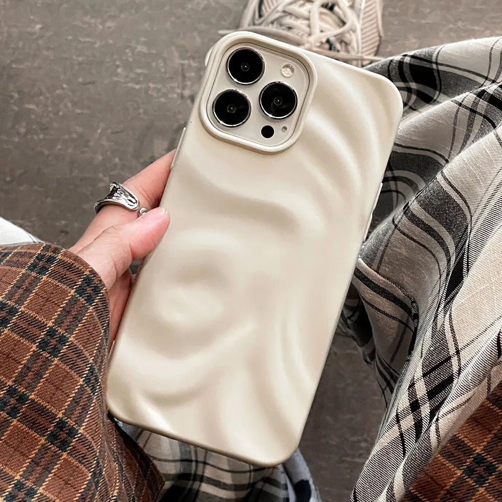 Chic Flow Matte Phone Case