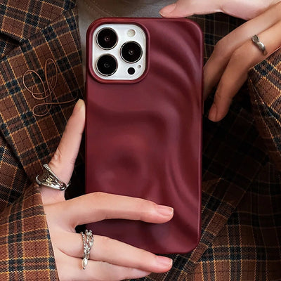 Chic Flow Matte Phone Case