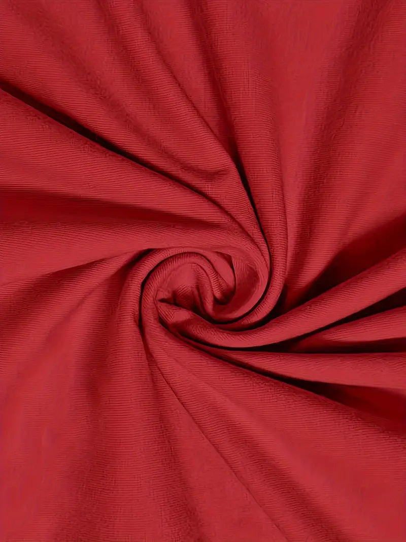 Chic Harmony Drawstring Co-ord Set