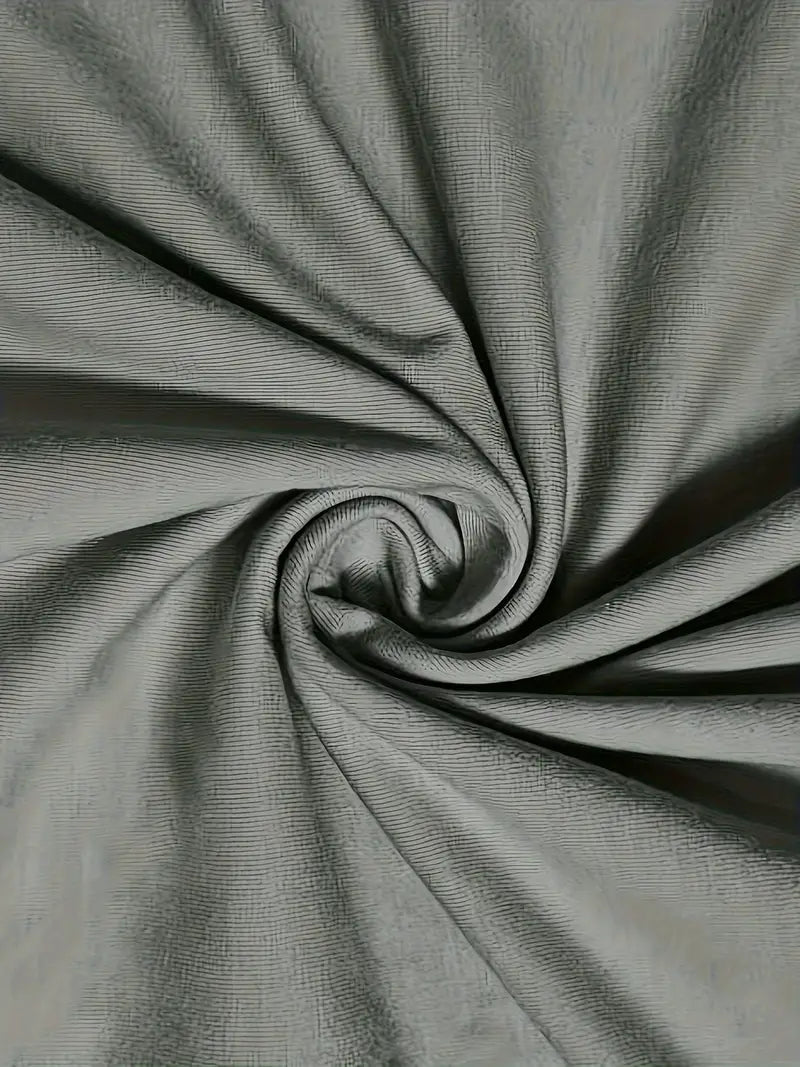 Chic Harmony Drawstring Co-ord Set