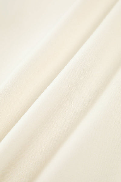 Chic Symphony Strapless Evening Pantsuit