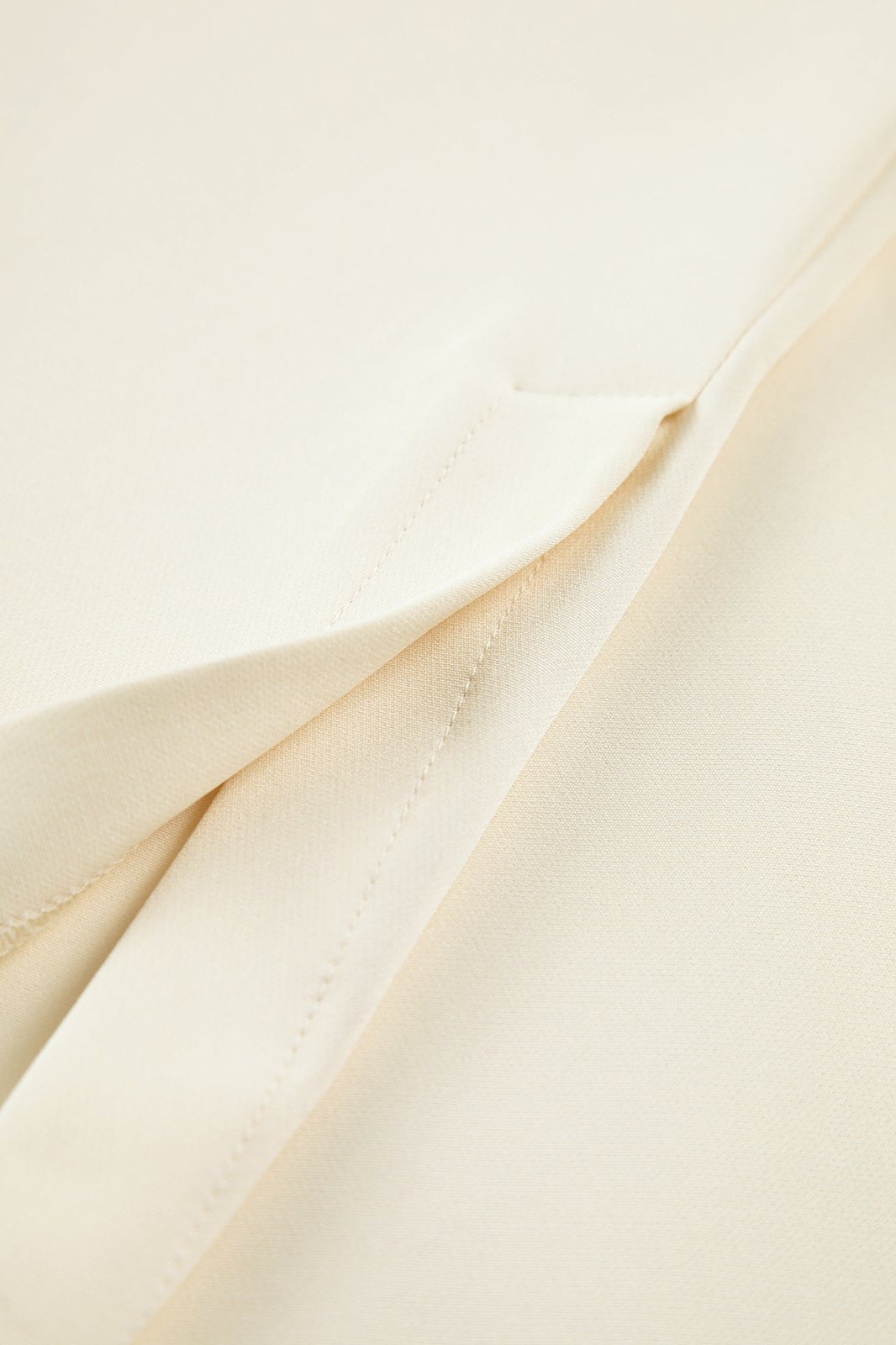 Chic Symphony Strapless Evening Pantsuit