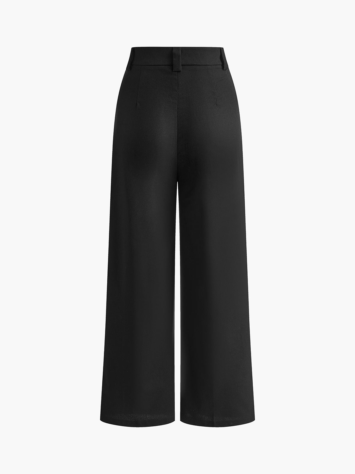 Chic Symphony Strapless Evening Pantsuit