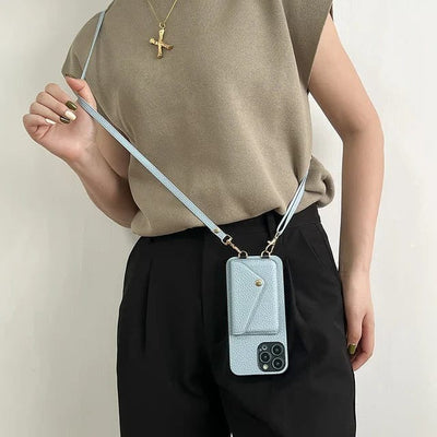 Chic Utility Crossbody Phone Case