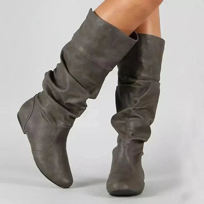 Urban Wander Slouchy Knee Boots