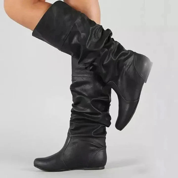 Urban Wander Slouchy Knee Boots