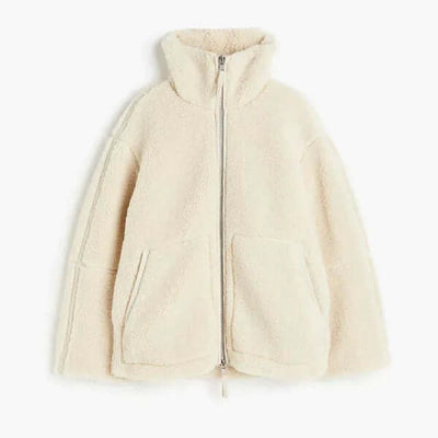 Cozy Confidence Oversized Jacket