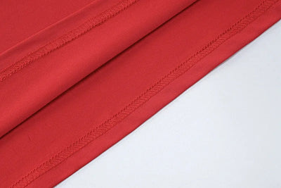 Elegant Silhouette Maxi Dress