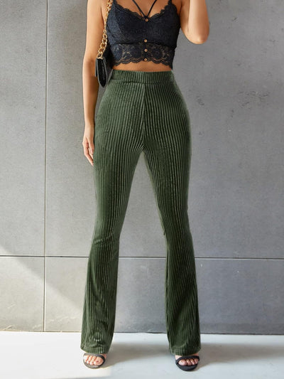 Glam Whisper Flare Pants