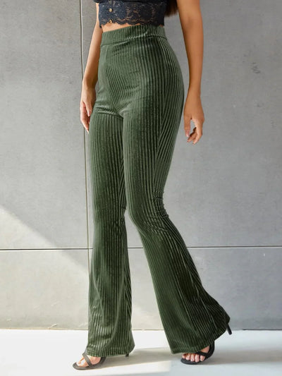 Glam Whisper Flare Pants