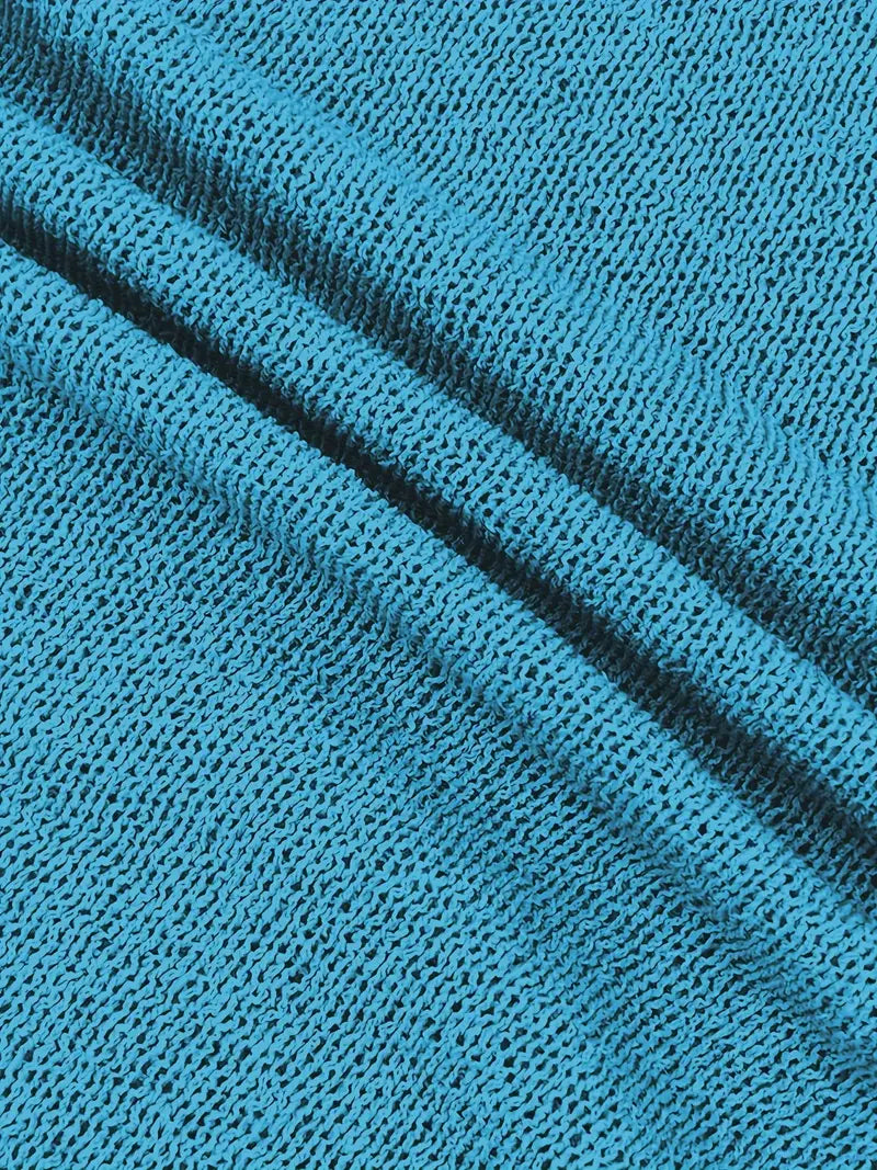 Golden Allure Ruched Mini Dress