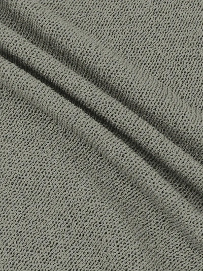 Golden Allure Ruched Mini Dress