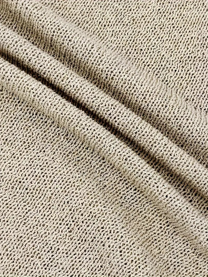 Golden Allure Ruched Mini Dress