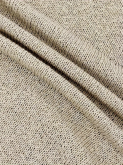 Golden Allure Ruched Mini Dress