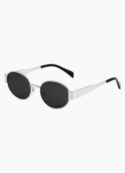 Golden Era Oval Sunglasses