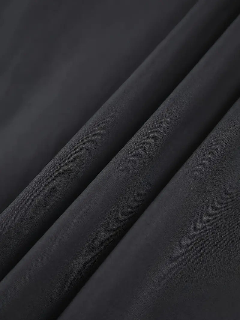 Graceful Flow Sleeveless Maxi Dress