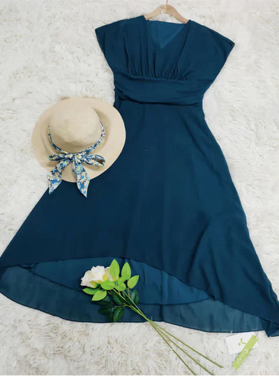 Midnight Grace Formal Dress