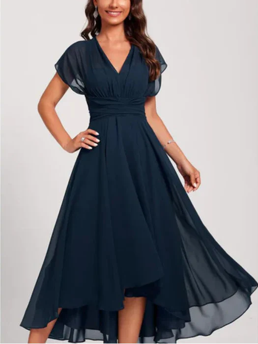 Midnight Grace Formal Dress