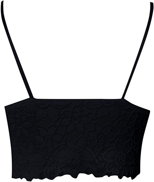 Midnight Muse Lace Corset Top