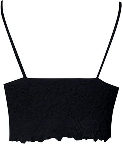 Midnight Muse Lace Corset Top