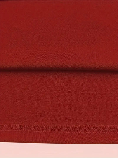 Midnight Whimsy Puff Sleeve Mini Dress