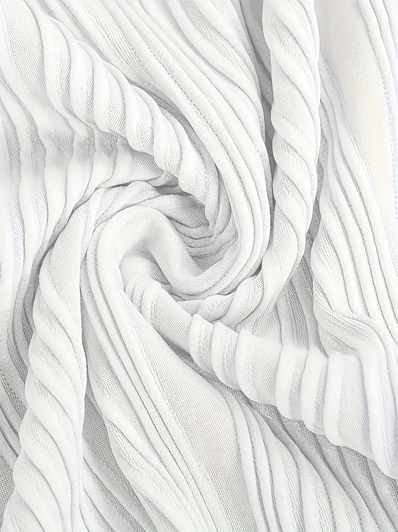 Modern Muse Ring Detail Mini Dress