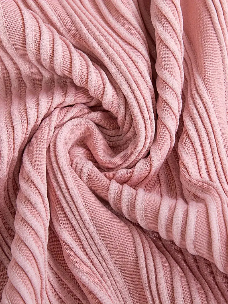 Modern Muse Ring Detail Mini Dress