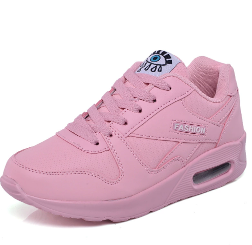 Fun Edge Eye Detail Sneakers