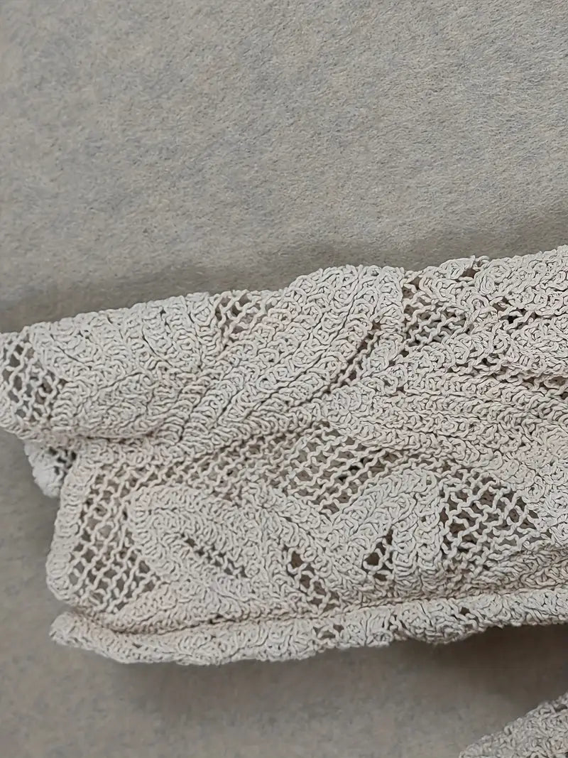 Enchanting Floral Lace Blouse