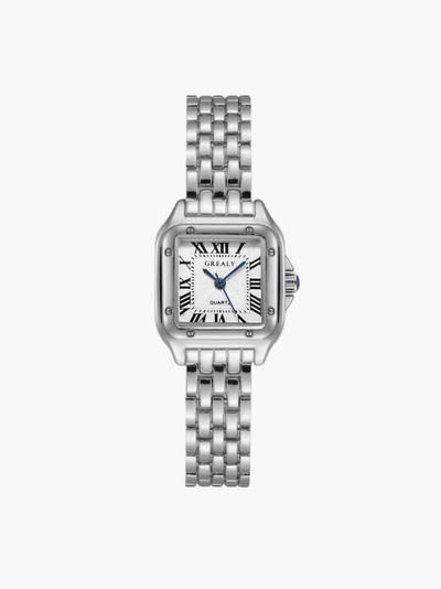 Premium Square Quartz Watch