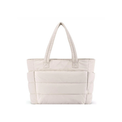 Puffer Tote Bag
