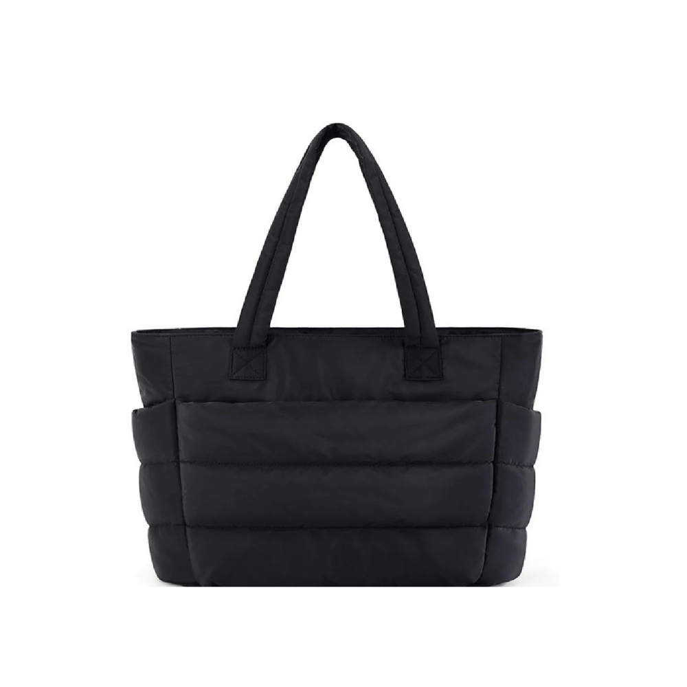 Puffer Tote Bag