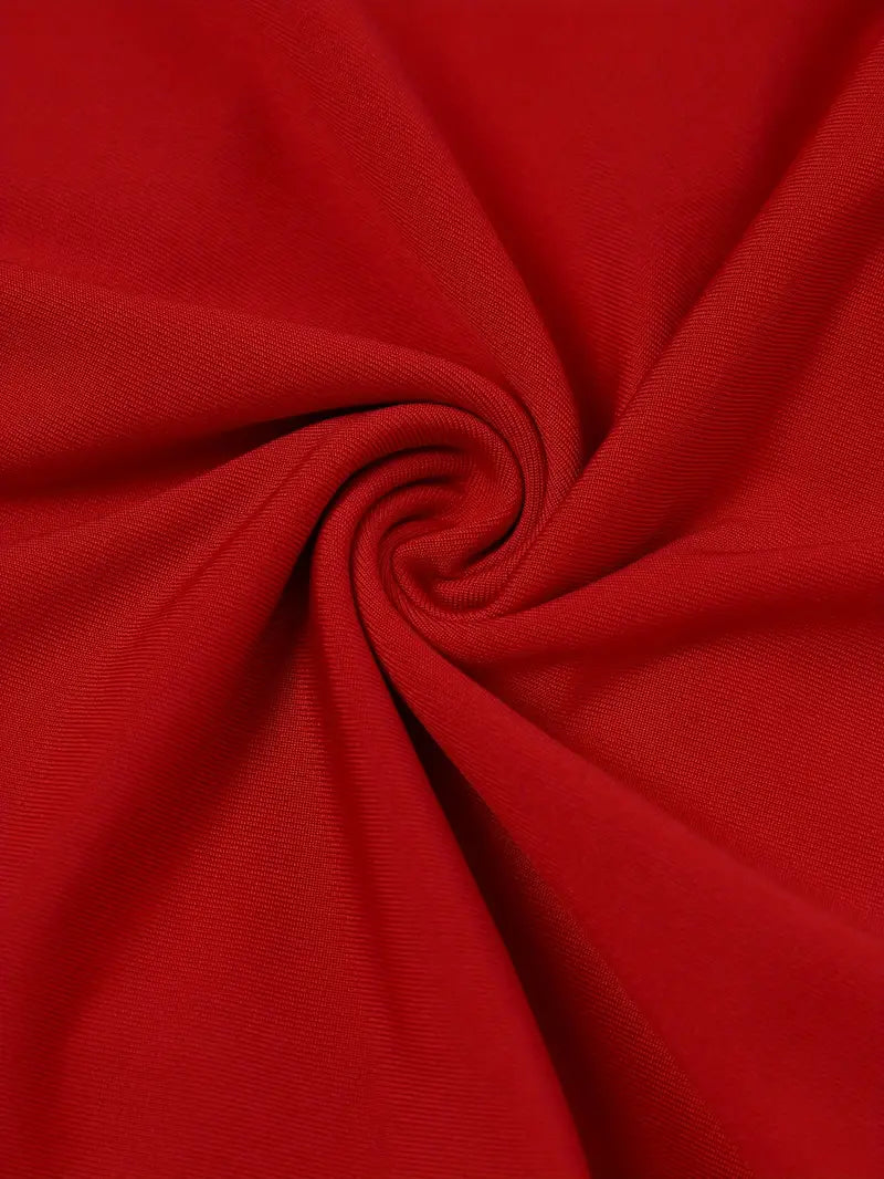 Radiant Allure Ruffle Hem One-Shoulder Dress